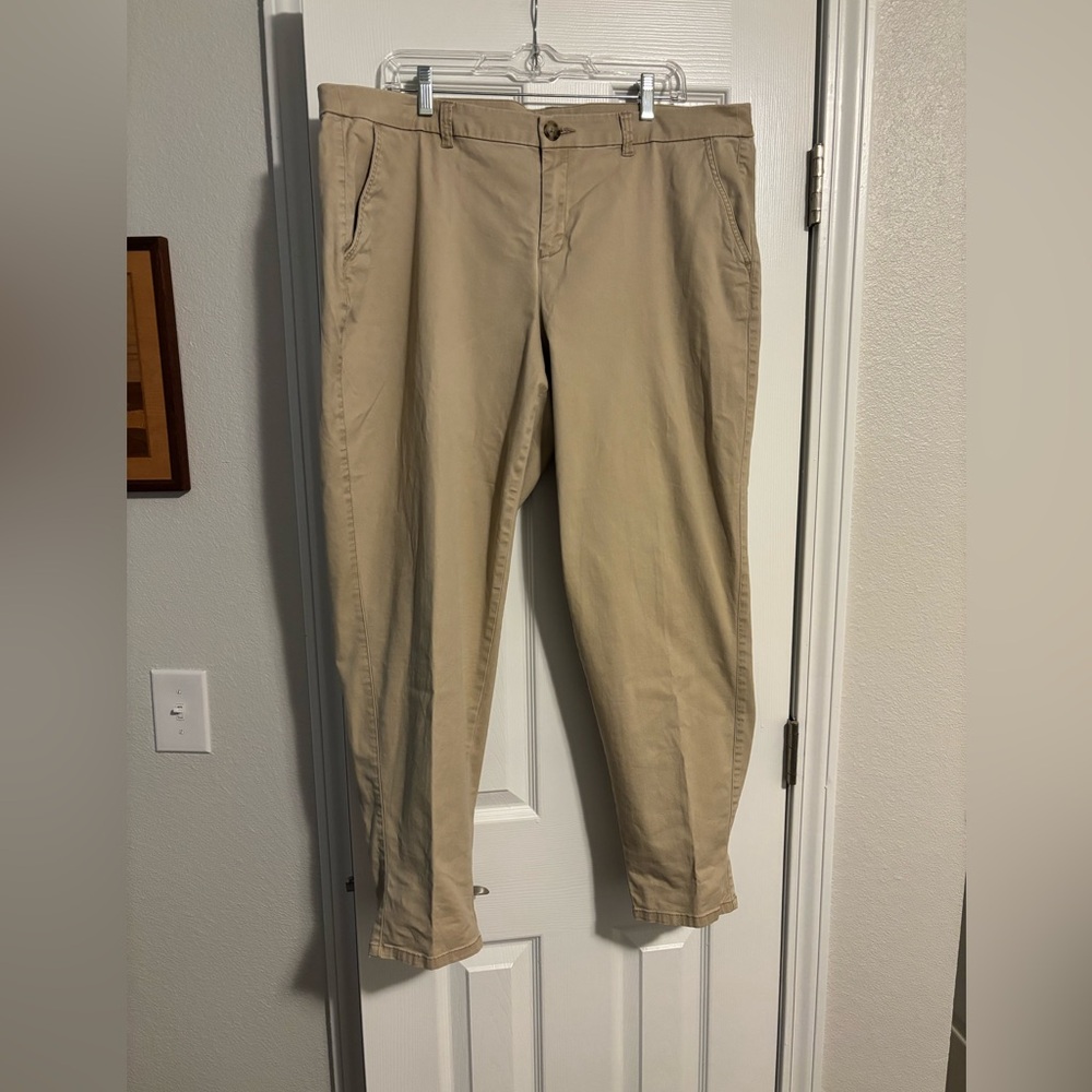 Women’s Lane Bryant khaki pants